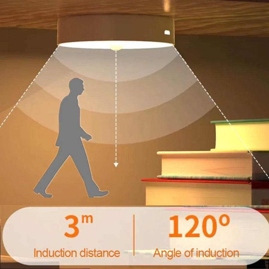 Motion Sensor LED Light (Wireless)