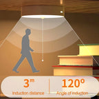 Motion Sensor LED Light (Wireless)