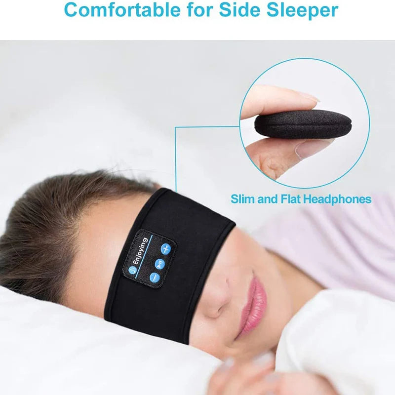 SleepBand Bluetooth Sleep Headphones