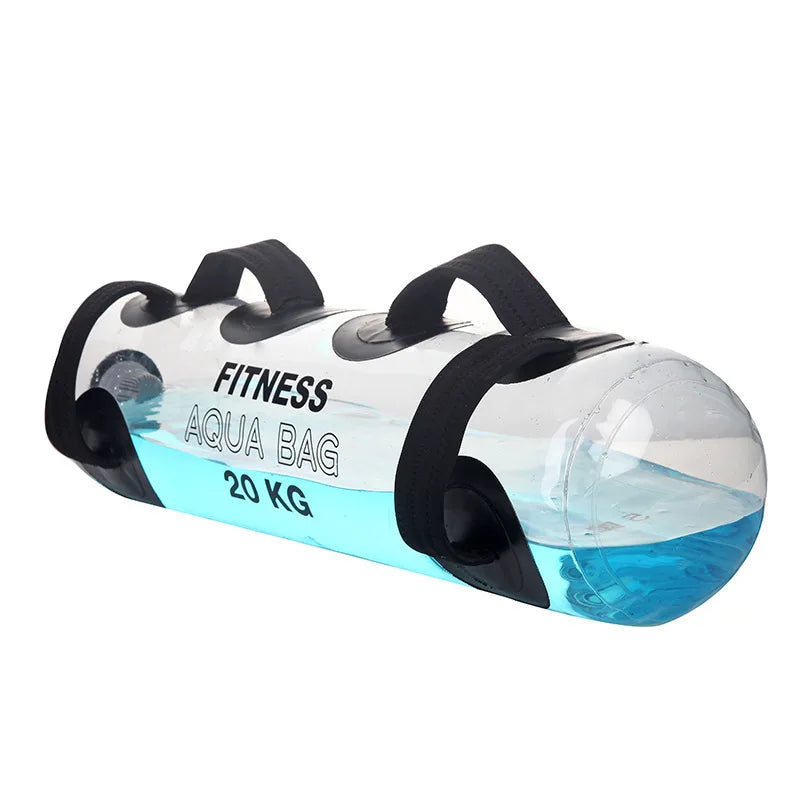 Aqua Bag Adjustable Water Weight Trainer