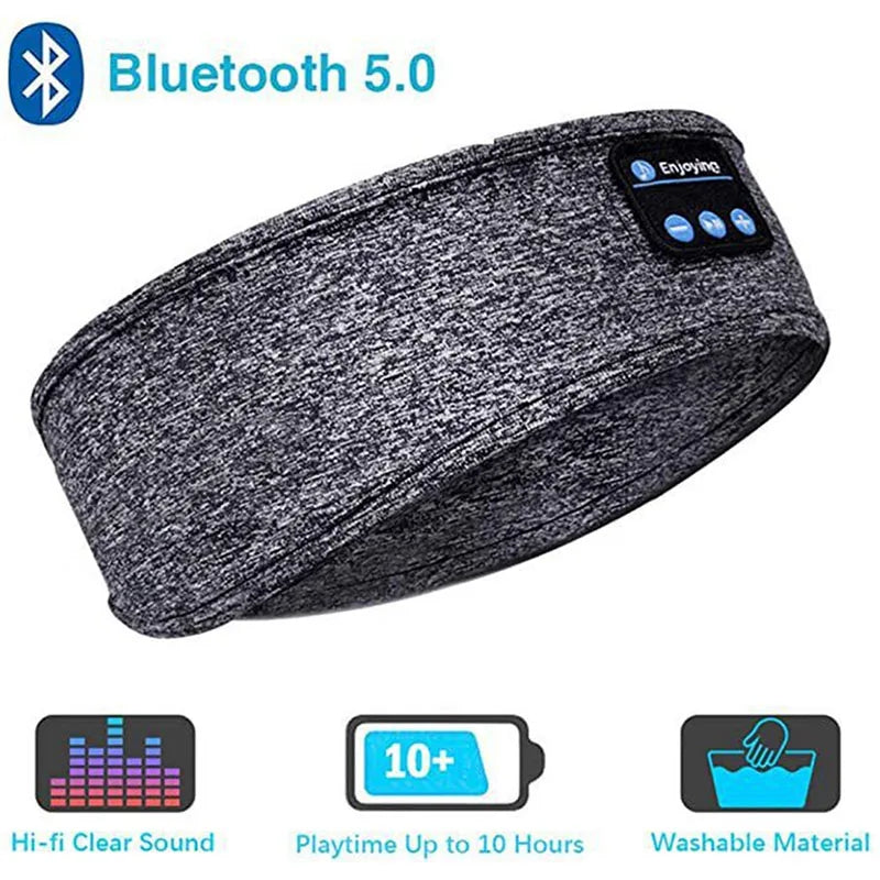 SleepBand Bluetooth Sleep Headphones