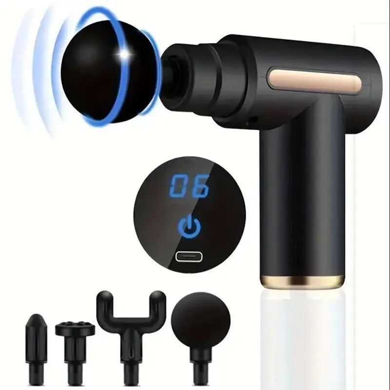 PulsePro 30 Deep Tissue Massage Gun