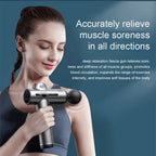 PulsePro 30 Deep Tissue Massage Gun