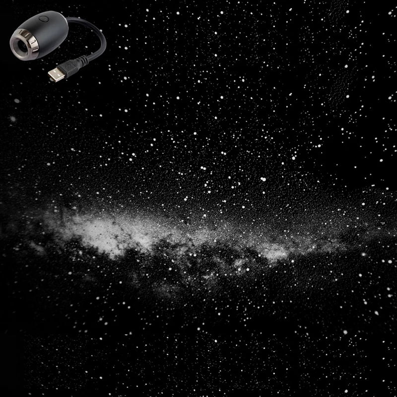 Nebula Car Atmosphere Projector