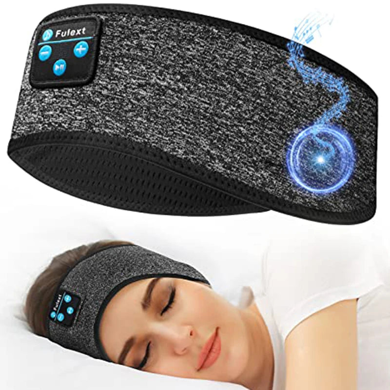 SleepBand Bluetooth Sleep Headphones