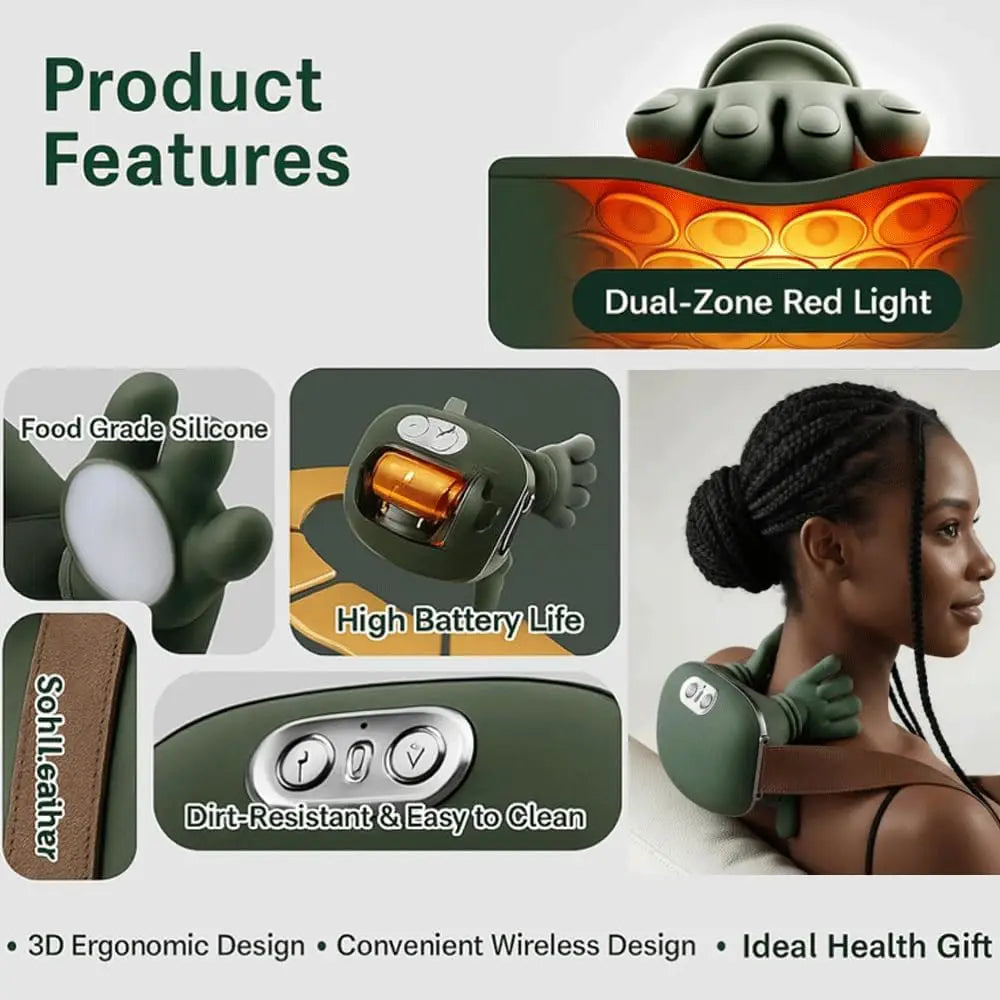 CerviFlex Neck & Shoulder Massager
